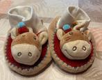 Noukies baby slofjes maat 17/18., Kinderen en Baby's, Babykleding | Schoentjes en Sokjes, Slofjes, Jongetje of Meisje, Ophalen of Verzenden