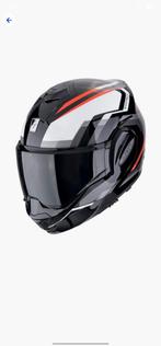 Scorpion exo tech evo mt s 54-55, Motoren, Kleding | Motorhelmen, Systeemhelm, Dames, Nieuw zonder kaartje, S