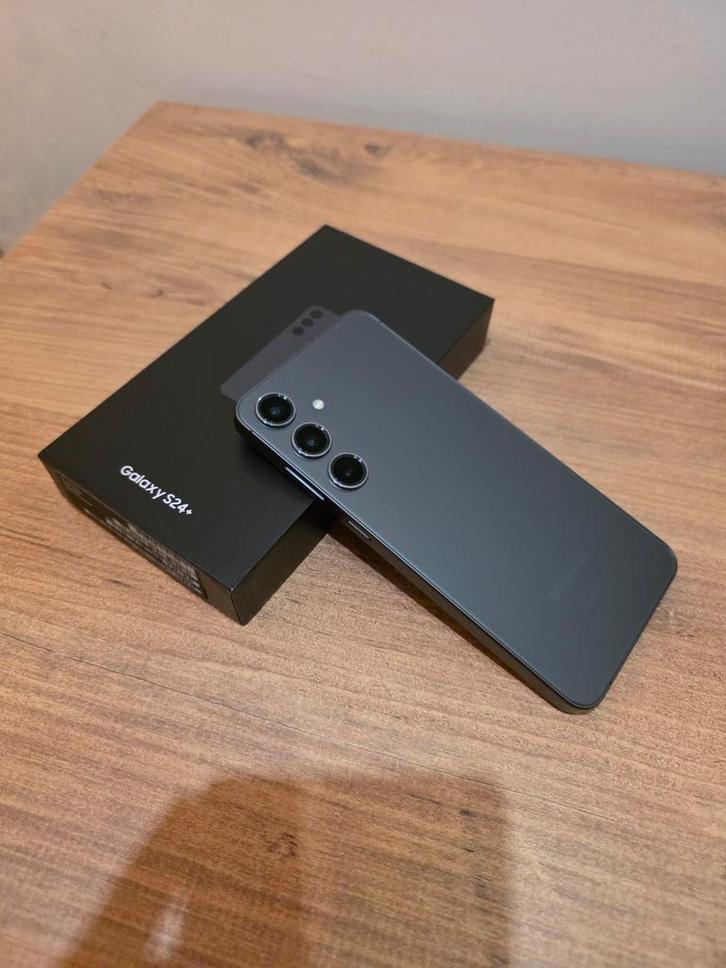 Samsung galaxy s24 plus 256GB, Télécoms, Téléphonie mobile | Samsung, Galaxy S24, Enlèvement ou Envoi