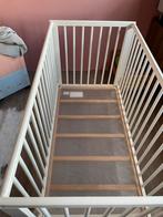 Peuterbedje ikea, Kinderen en Baby's, Ophalen, Gebruikt, In hoogte verstelbaar