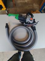 Muur slijper, Enlèvement