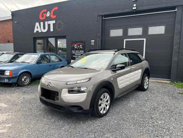 citroen c4 cactus  beschikbaar voor biedingen