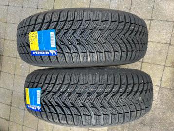 Winterbanden Michelin Alpin 195/60 R 15 88T . beschikbaar voor biedingen