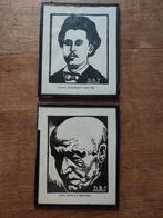 Hout gravure, Antiek en Kunst, Kunst | Tekeningen en Fotografie, Ophalen