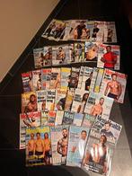 Men’s Health magazine - 46 stuks, Boeken, Tijdschriften en Kranten, Ophalen, Zo goed als nieuw, Lichaam en Geest