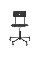 Design bureaustoel 'lensvelt', Ophalen, Bureaustoel