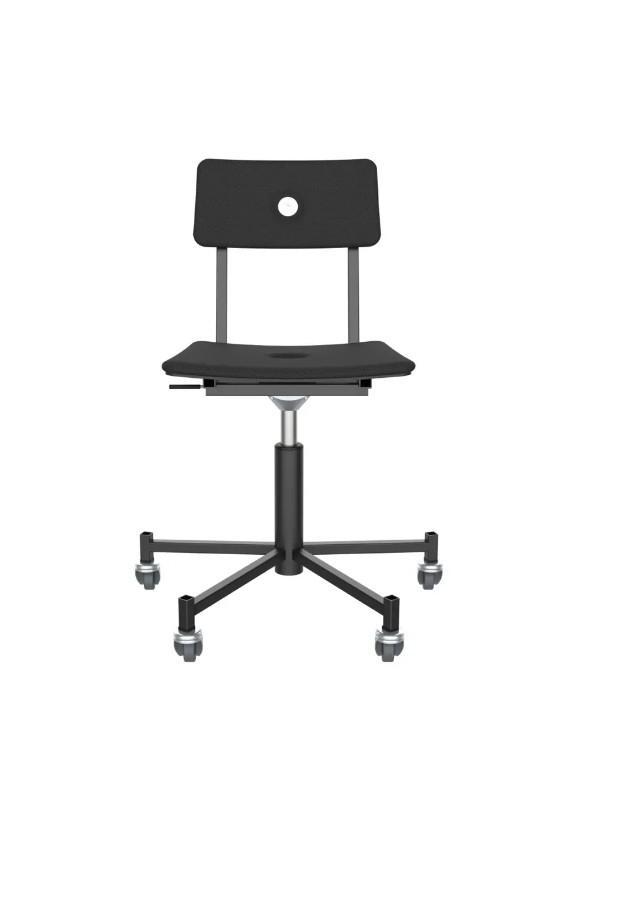 Design bureaustoel 'lensvelt', Maison & Meubles, Chaises de bureau, Chaise de bureau, Enlèvement