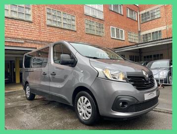 Renault Trafic Passenger 1.6dCi Energy TwinTurbo 8-Zitplaats beschikbaar voor biedingen