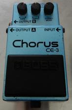 Boss CE-3 Japan Green label, Muziek en Instrumenten, Ophalen, Gebruikt, Chorus