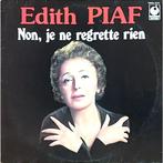 Edith Piaf - Nee, ik heb nergens spijt van - LP, Cd's en Dvd's, Ophalen of Verzenden, Gebruikt, 10 inch, Europees