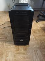 Gaming pc + monitor + headset + muis - ZONDER HARDE SCHIJVEN, Computers en Software, Ophalen, Gebruikt, Custom Build, AMD Ryzen 5