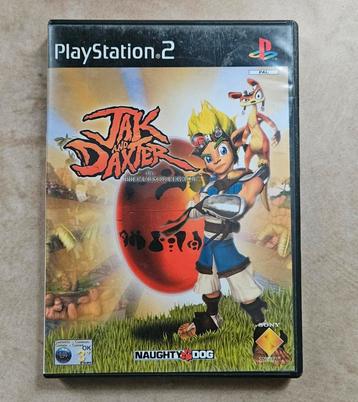 Jak and Daxter  beschikbaar voor biedingen