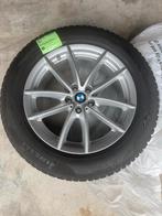 BMW X3 wintervelgen + banden, Auto-onderdelen, Banden en Velgen, Ophalen, 18 inch, Gebruikt, Winterbanden