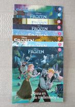 acht dunne boekjes van Frozen, Boeken, Ophalen of Verzenden, Gelezen, Jongen of Meisje, Voorleesboek