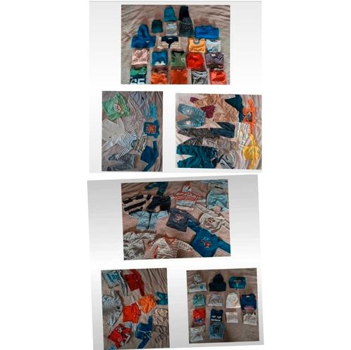 Heel groot mooi kledingpakket. maat 50/56 -> maat 86., Kinderen en Baby's, Kinderkleding | Kinder-kledingpakketten, Zo goed als nieuw