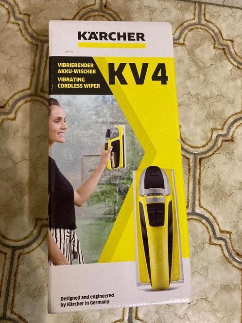 Karcher KV4 Vibrapad, Jardin & Terrasse, Jardin & Terrasse Autre, Utilisé, Enlèvement ou Envoi