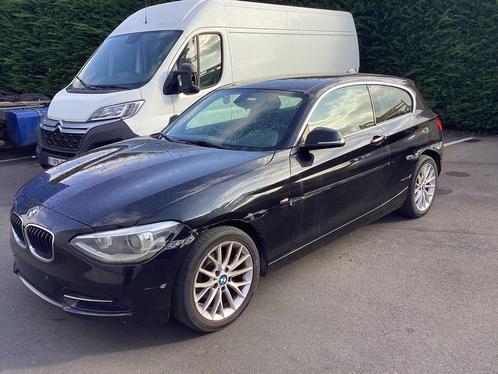 Bmw - 2014 - 116d - Personenauto, Auto's, BMW, Bedrijf, 1 Reeks, Overige brandstoffen, Overige carrosserie, Handgeschakeld, Gebruikt