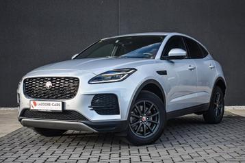 Jaguar E-Pace D165 - 360 Camera - Zetelverwarming beschikbaar voor biedingen