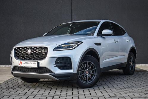 Jaguar E-Pace D165 - 360 Camera - Zetelverwarming, Auto's, Jaguar, Bedrijf, Te koop, E-Pace, 360° camera, ABS, Achteruitrijcamera