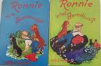 RONNIE kinderboekjes van Willy Schermelé, Boeken, Ophalen of Verzenden, Gelezen, Willy Schermelé
