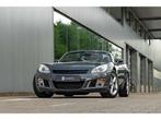 Opel GT 2.0 Benz Turbo - 264 PK!! - Leder - Airco - Cruise, Auto's, Opel, Te koop, GT, Zilver of Grijs, Benzine