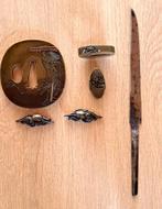 Tsuba, Verzamelen, Militaria | Algemeen, Ophalen of Verzenden