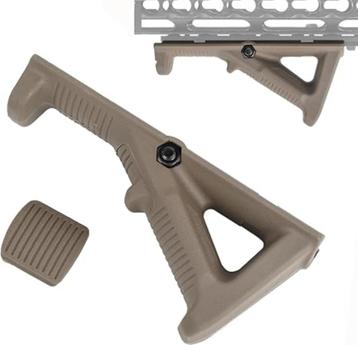 Tactische voorgreep | Airsoft handgreep | 20mm | NIeuw beschikbaar voor biedingen