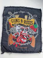 Patch vintage de Guns n Roses, Comme neuf, Enlèvement ou Envoi