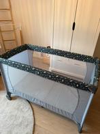 Reisbed + matras, Ophalen, Zo goed als nieuw