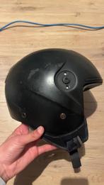 brommer helm, Fietsen en Brommers, Ophalen of Verzenden, Gebruikt