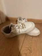 chaussures ZARA comme neuves, Enlèvement, Autres types, Porté, Blanc