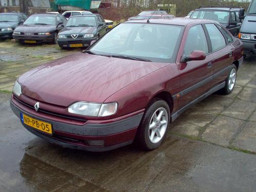 Renault Safrane 2.2 RT VI, Auto's, Renault, Safrane, ABS, Airbags, Boordcomputer, Centrale vergrendeling, Climate control, Cruise Control