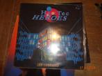 Ad Visser – Hi-Tec Heroes/ Vinyl Lp - 1987(Van  Avro's Top P, CD & DVD, Vinyles | Pop, Comme neuf, 12 pouces, Enlèvement ou Envoi