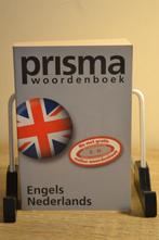 Prisma woordenboek Engels Nederlands, Livres, Dictionnaires, Prisma, Enlèvement, Utilisé, Anglais