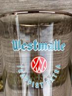Westmalle extra glas, Ophalen of Verzenden, Zo goed als nieuw