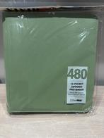 12 Pocket Zippered Binder Cool Matcha green Ultra Pro Vivid, Ophalen of Verzenden, Zo goed als nieuw