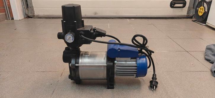 KSB MULTI ECO PRO 35-1 E - zeer stille pomp, Zakelijke goederen, Machines en Bouw | Pompen en Compressoren, Ophalen