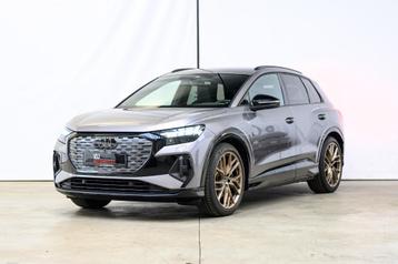 AUDI Q4 E TRON 40 | EDITION | S LINE | BTW | EDITION | GARAN beschikbaar voor biedingen