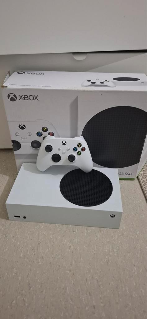 XBOX SERIES S NIEUW TE KOOP, Games en Spelcomputers, Spelcomputers | Xbox Series X en S, Nieuw, Xbox Series S, Ophalen