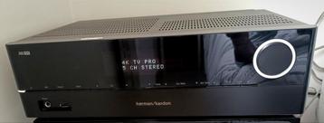 Ampli Harman Kardon AVR 151S - 4K UHD - Spotify - web radio 