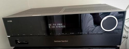 Ampli Harman Kardon AVR 151S - 4K UHD - Spotify - web radio, TV, Hi-fi & Vidéo, Amplificateurs & Ampli-syntoniseurs, Comme neuf