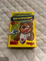Haba berenhonger spel + 2 jaar, Kinderen en Baby's, Ophalen, Zo goed als nieuw, Ontdekken