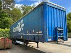 2011 Krone SD P27KO coiltrailer Oplegger laadvlak met schuif, Auto's, Overige brandstoffen, Bedrijf, Aanhangers en Opleggers, Te koop