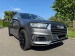 Audi Q7 e-tron - 3.0 V6 diesel - Plug in hybride - Proper, Autos, Audi, Cuir, Argent ou Gris, Achat, Euro 6