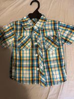 Kinderhemd 86, Kinderen en Baby's, Babykleding | Maat 86, Ophalen of Verzenden, Zo goed als nieuw, Jongetje, Overhemdje of Bloesje
