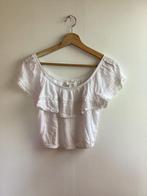 H&M Croptop xs, Kleding | Dames, Topjes, Ophalen of Verzenden, Zo goed als nieuw