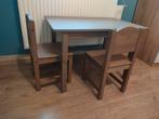 Kindertafel met 2 stoelen, Enlèvement, Chaise(s)