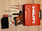 Perforateur HILTI complet et neuf avec batterie, Ophalen of Verzenden, Zo goed als nieuw