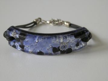 Murano armband. Murano glass.