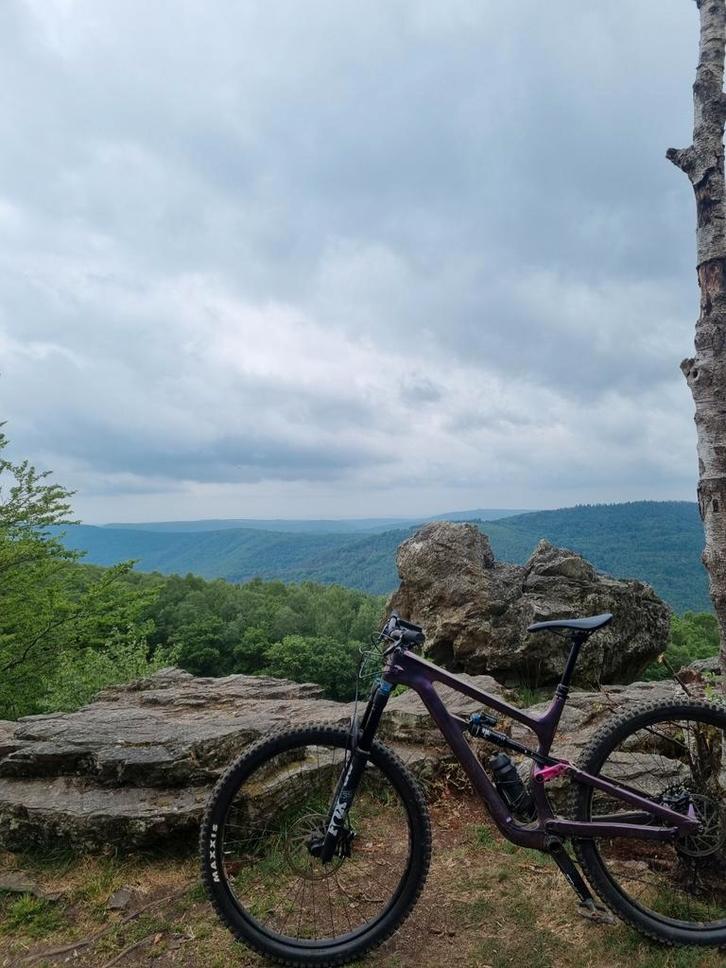 Cannondale Habit SE Medium, Fietsen en Brommers, Fietsen | Crossfietsen en BMX, Ophalen of Verzenden